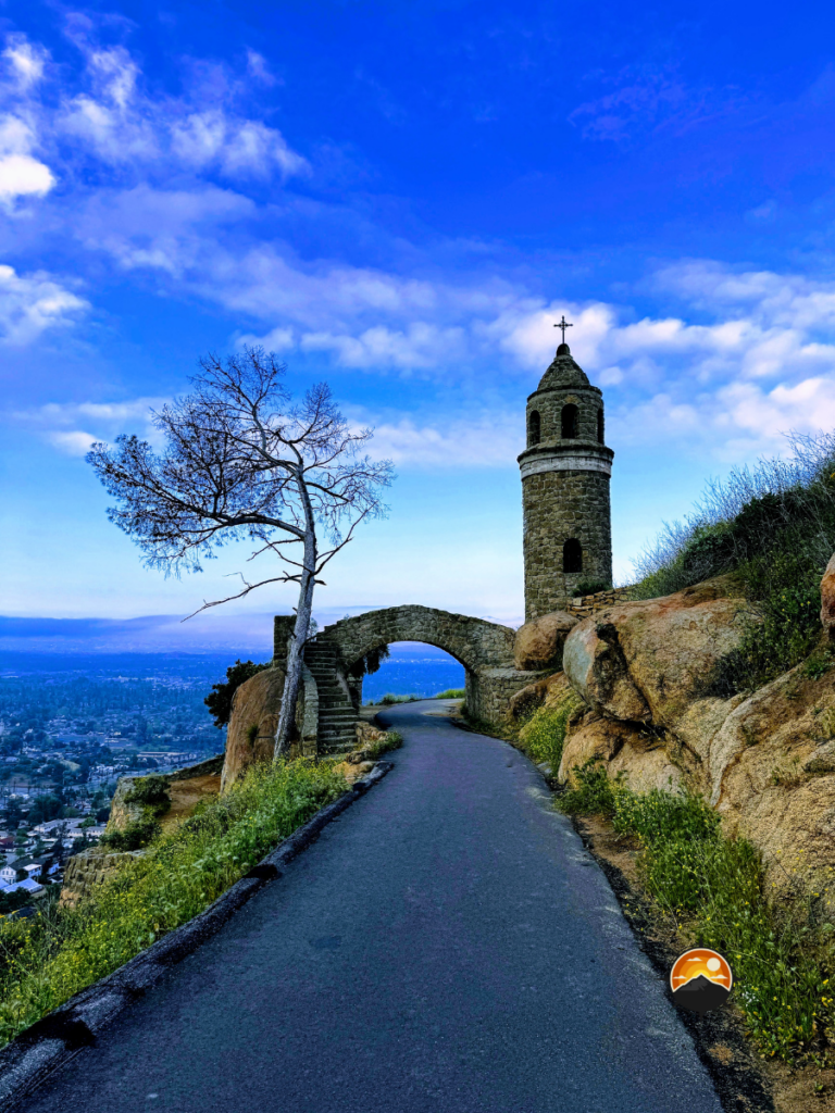 Mt. Rubidoux, Riverside, California