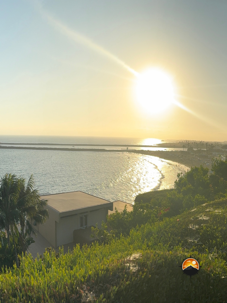 Corona del Mar, Newport Beach, California