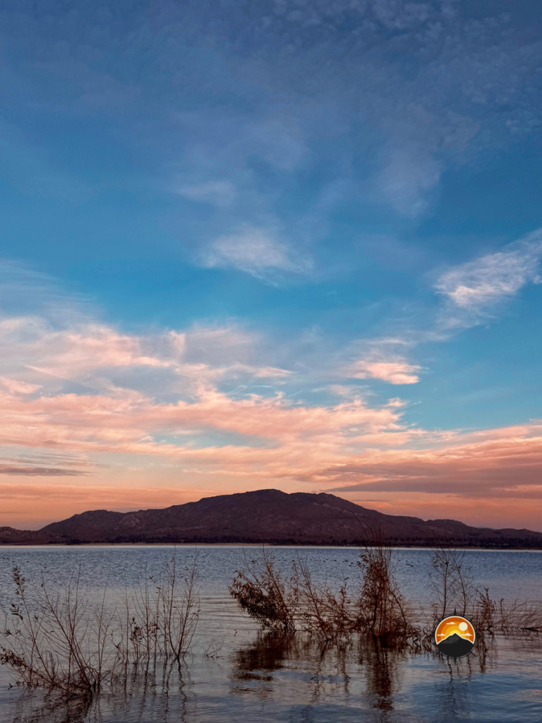 Lake Perris, Perris, California